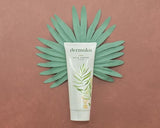 Dermaka Skin Cream 4 oz. All-Natural Skin Cream- Formulated by a surgeon to aide in healing damaged skin. Moisturizing Lotion helps issues that may cause skin irritation.