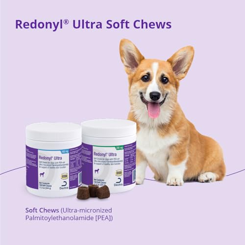 Redonyl Ultra Soft Chews for Dogs 200 mg, 120ct
