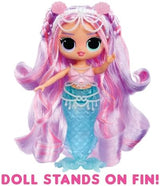 LOL Surprise Tweens Mermaid Lana Marine Fashion Doll with Color Changing Tail, Movable Fin, and Beautiful Accessories – Toy Gift for Kids Ages 4+