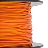 HATCHBOX 1.75mm Orange TPU 3D Printer Filament Shore 95A, 1 KG Spool, Dimensional Accuracy +/- 0.03 mm, 3D Printing Filament