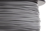 HATCHBOX ABS 3D Printer Filament, Dimensional Accuracy +/- 0.03 mm, 1 kg Spool, 1.75 mm, Gray