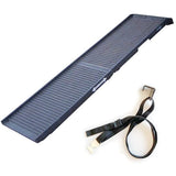 PetStep Dog Ramp Side Door Entry Kit - Graphite/Gray