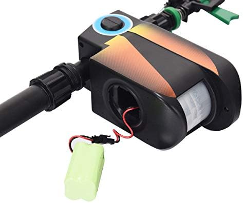 COSTWAY Scarecrow Motion Activated Animal Repellent