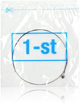 3 Packs Full Set Replacement Stainless Steel 4/4 Size Violin Strings E A D G