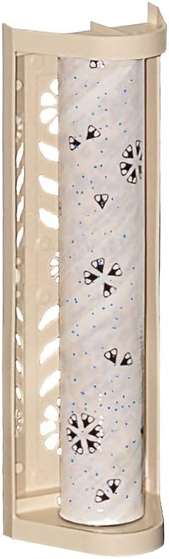 JT Eaton 444 Pest Catcher Fly Trap, Non-Toxic Indoor and Outdoor Fly Traps, White, Pack of 12