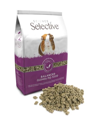 Supreme Petfoods Science Selective Guinea Pig 1.5kg