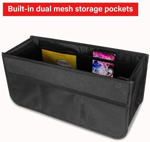 Upgrade Rollator Basket,Walker Basket Bag For Folding Walker,Rollator Walker Bag Cup Holder,Rollator bag,Large Capacity Rollator Walker Accessories Organizer Bag,Folding Rollator Walker Storage Bag