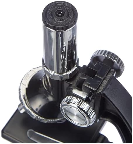 National Geographic 9118002 Microscope 300x - 1200x with Accessories