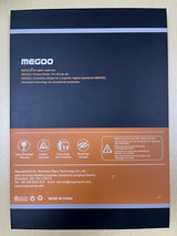 Megoo Screen Protector for Microsoft Surface Laptop 6/5/4/3 (15 inch), Tempered Glass/Anti Shatter/Anti scratch/Smudge Resistant/HD Clear, Support Surface Pen