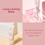 MISSHA M BB Boomer 40ml- Boost the adherence and wear of foundation that improves skin tone with dewy finish and healthy glow all while providing skincare benefits