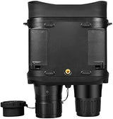 Pro Night Vision Binoculars, Digital Infrared, 4" Screen, 2X Zoom, Essential Outdoor Deer Hunting Accessories, Tactical Gear, Security Goggles, 32GB Card, Multifunction Card Reader, Case