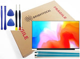 BRIGHTFOCAL New Screen Replacement for Acer Nitro 5 AN515-57-584Y 15.6 FHD Full-HD IPS 1920 x 1080 Narrow Slim Matte LCD LED Display with Tape and Tool