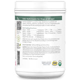 Wholistic Pet Organics Canine Complete - Dog Multivitamin Powder - 1 Lb - Daily Dog Vitamins and Supplements for Homemade Food - Immune System, Skin, Coat & Overall Health - All Breeds - 45 Scoops