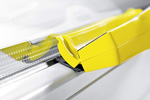 Kärcher 16332220 WV 6 Plus N Window Vac, 10 W, 240 V, Yellow/Black
