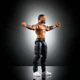 Mattel WWE Elite Action Figure & Accessories, Series #114 6-inch Collectible Jimmy USO with 25 Articulation Points & Swappable Hands