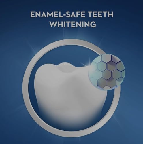 Crest 3D No Slip Whitestrips Professional Effects Teeth Whitening Kit 20 ea