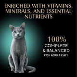 Sheba Perfect Portions Wet Cat Food Cuts in Gray Savory Mixed Grill Entree, 2.6 oz. Twin-Pack Trays (24 Count, 48 Servings)