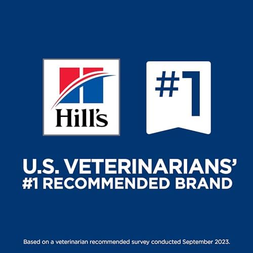Hill's Science Diet Adult 7+, Senior Adult 7+ Premium Nutrition, Dry Dog Food, No Corn, Wheat, Soy Chicken & Brown Rice, 30 lb Bag