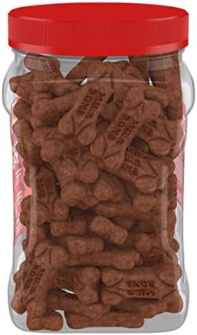 Milk-Bone Soft & Chewy Dog Treats Bundle: Beef & Filet Mignon Recipe, 25 Ounce + Chicken Breast Recipe, 25 Ounce