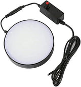Microscope Accessories Kit for Adult Microscope Illuminators Adjustable Brightness LED Ring Bottom Light Source Eliminate Shadow Reflective for Binocular trinocular Stereo Microscope Light Accessory