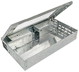 Southern Homewares Itrap Multi-Catch Clear Top Humane Repeater Mouse Trap, 2 Pack