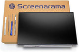 SCREENARAMA New Screen Replacement for NV156FHM-T07, OnCell Touch, FHD 1920x1080, IPS, Matte, LCD LED Display with Tools