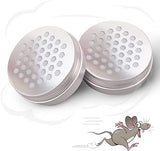 Rodent Repellent for Car Engines, Natural Peppermint Oil to Repel Mice and Rats with 3M Tape, Easy-to-Use, Keep Rodents out of Car, Rat Repellent, Mouse Repellent under Hood for Car, House, RV, 2 Pack