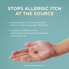 Load image into Gallery viewer, Apoquel Chewable (oclacitinib chewable Tablet) for Dogs, 16 mg, 30 Tablets
