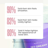 MAËLYS GET-DREAMY Overnight Toning Whip - Body Firming Whip That Works While You Sleep - Helps Target The Appearance Of Loose Skin On The Body