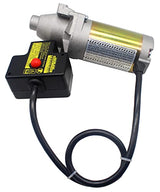 Fullas Electric Starter Motor 17 Teeth JQ170 Compatible with Cub Cadet Troy Bilt Snowblower Snow Thrower Replacement Part 951-10645, 951-10645A, 751-10645, 751-10645A