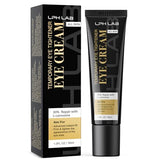 Temporary Eye Tightener Eye Cream for Under-Eye Bags, Dark Circles & Puffiness, Anti Aging Fine Lines, Firm That Delicate Skin Under Your Eyes, 30Ml