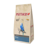 Psittacus Micro 2.2 lb | Complete Diet for Parakeets, Cockatiels and Australian Parrots | Premium Food for Birds, 100% no-GMO