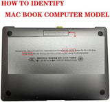 Screen Replacement for MacBook Air 13.3" A2337 2020 Year EMC 3598 Retina Full LCD Display Assembly 2560x1600 (Silver)