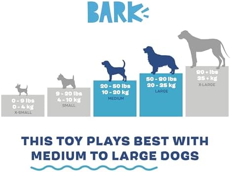Barkbox 2 in 1 Interactive Plush Dog Toy - Rip and Reveal Toy for Dogs and Puppies - Stimulating Squeaky Pet Toys | Consuela Cactus (Large)