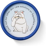 Squishface Nose Balm - Soothe & Protect Dry, Cracked Dog Snouts - Plant-Based, Lick-Safe Formulation to Aid in Relief of Hyperkeratosis - Great for All Breeds! (1.75 oz)