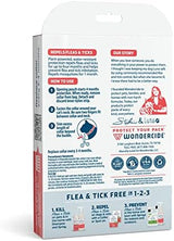 Wondercide - Flea and Tick Cat Collar - Flea, Tick, and Mosquito Repellent, Prevention for Cats - with Natural Essential Oils - Pet and Family Safe - Up to 4 Months Protection