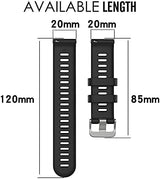 Band for Garmin Forerunner 55, Quick Release Band Replacement for Garmin Forerunner 158 (No Tracker, Replacement Bands Only)