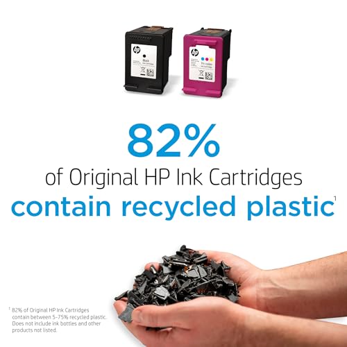 HP 962 Cyan, Magenta, Yellow Ink Cartridges (3-pack) | Works with OfficeJet 9010 Series,OfficeJet Pro 9010, 9020 Series | Eligible for Instant Ink | 3YP00AN