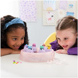 Hatchimals Alive, Rainbow Hatchery with 6 Mini Figures in Color Reveal Eggs & Over 10 Accessories, Kids Toys for Ages 3 and up