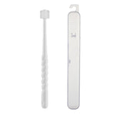 FinYii 360-Degree Soft Yorkie Toothbrush, Small Dogs Puppy Toothbrush (Colors Varie)