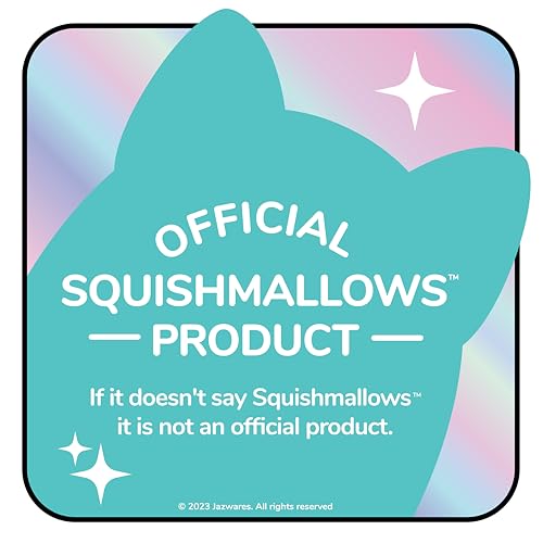 Squishmallows 24-Inch Maui Pineapple Pet Bed - Medium Ultrasoft Official Squishmallows Plush Pet Bed