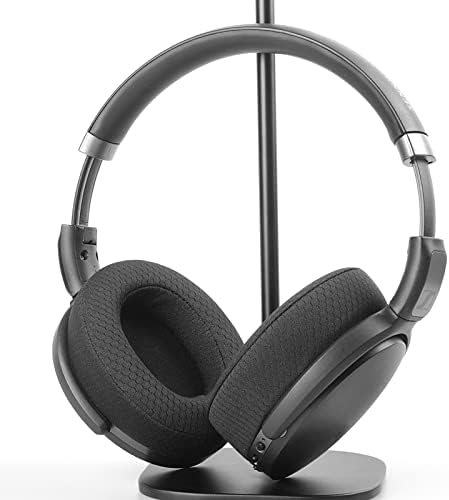 GVOEARS Replacement Ear Pads for Sennheiser HD4.50BT HD4.50BTNC HD4.40BT Headsets Earpads Replacement, Earpads Cushions for Sennheiser HD4.50BT (HD4.50 MF Black)