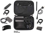 Microsoft Surface Accessories organizing case, by getgear, for Surface Dock, Surface Charger Adapter, Surface Arc Mouse, Surface Pen, Surface USB 3.0 Hub Docking Station and Others (Tweed Gray)