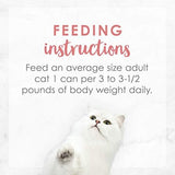 Purina Fancy Feast Pate Wet Cat Food, Medleys Wild Salmon Primavera With Garden Veggies & Greens - (Pack of 24) 3 oz. Cans