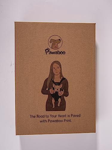 Pawaboo Pet Carrier Backpack, Adjustable Pet Front Cat Dog Carrier Backpack Travel Bag, Legs Out, Easy-Fit for Traveling Hiking Camping for Small Medium Dogs Cats Puppies, Small, Purple