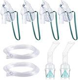 2 Packs Nebulizer Replacement KIT for Kid