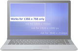 SCREENARAMA New Screen Replacement for NT140WHM-NS0 V8.0 V8.1 V8.2, HD 1366x768, Matte, LCD LED Display with Tools