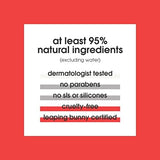 Yes To Watermelon Daily Facial Scrub, Invigorating and Exfoliating Cleanser That Melts Away Make Up, Lightly Hydrates With Antioxidants and Vitamin C, Natural, Vegan & Cruelty Free, 4 Ounce (Pack of 6)