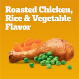 Pedigree Complete Nutrition Adult Small Dog Dry Dog Food, Roasted Chicken, Rice & Vegetable Flavor, 14 lb. Bag