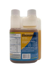Concentrated Liquid Glucosamine for Dogs & Cats with Chondroitin: 1500mg High Potency, Boswellin, Yucca, Manganese for Mobility Support - USA Made, Beef Flavor